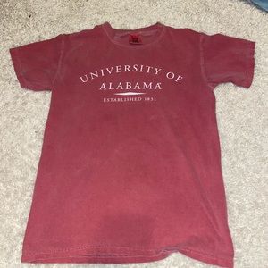 Comfort Color Alabama Tee